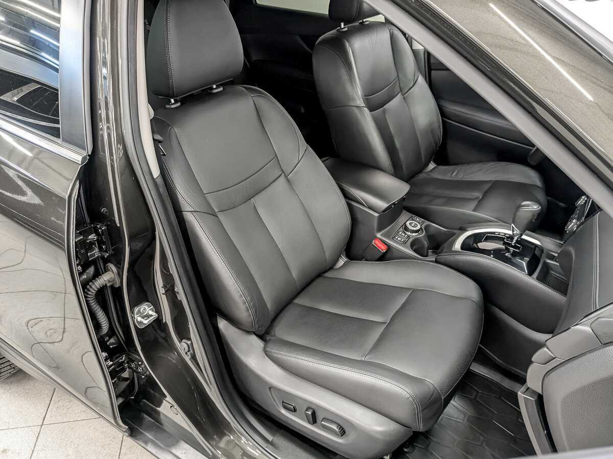 Nissan X-Trail, 2019 Фото №22