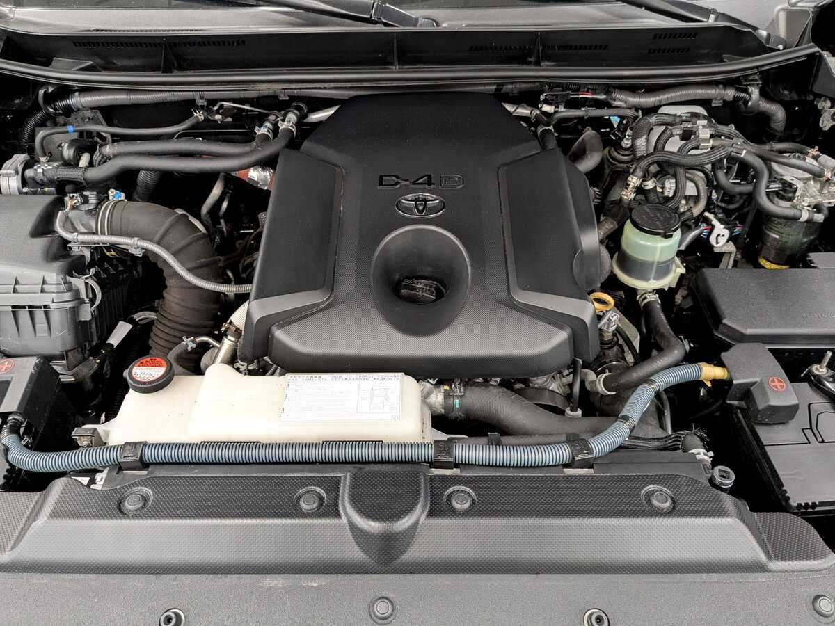 Toyota Land Cruiser Prado, 2015 Фото №9