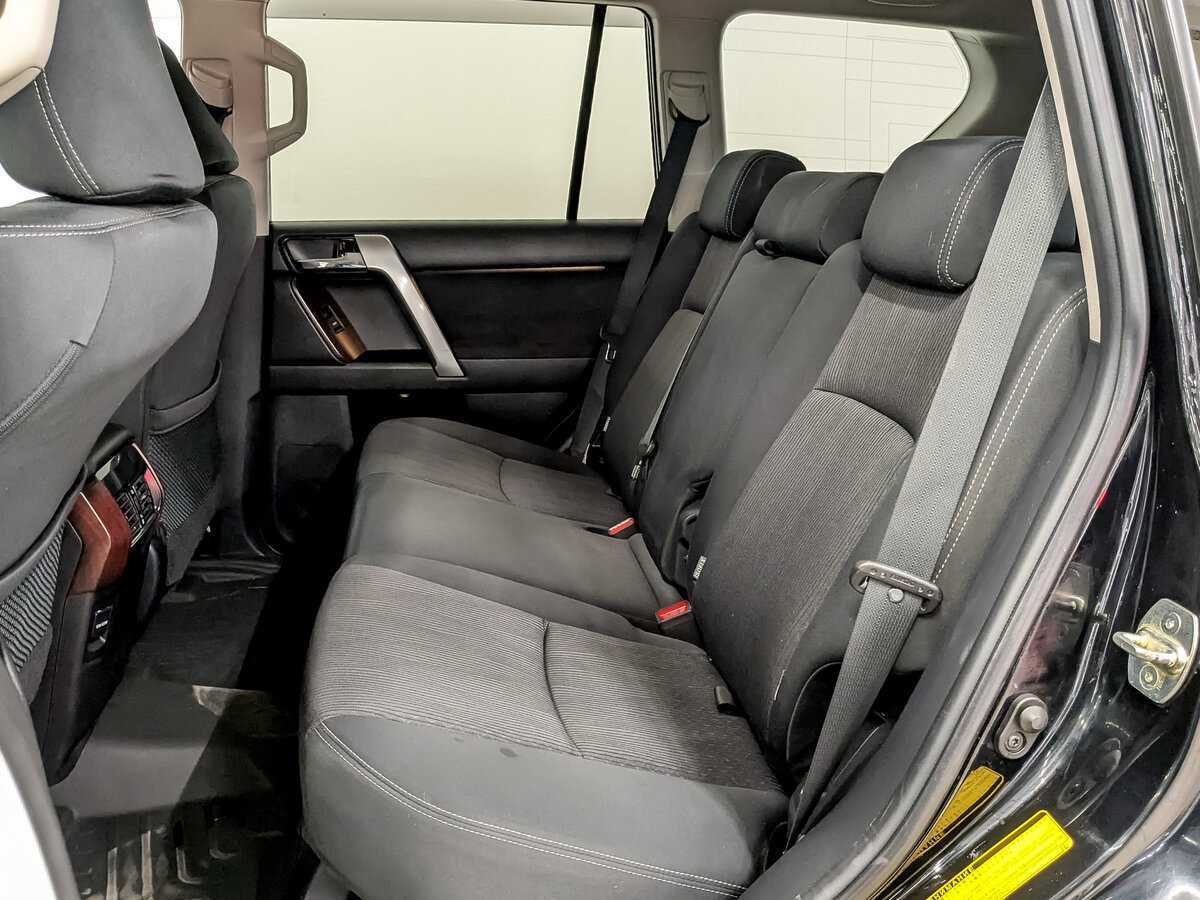 Toyota Land Cruiser Prado, 2015 Фото №12