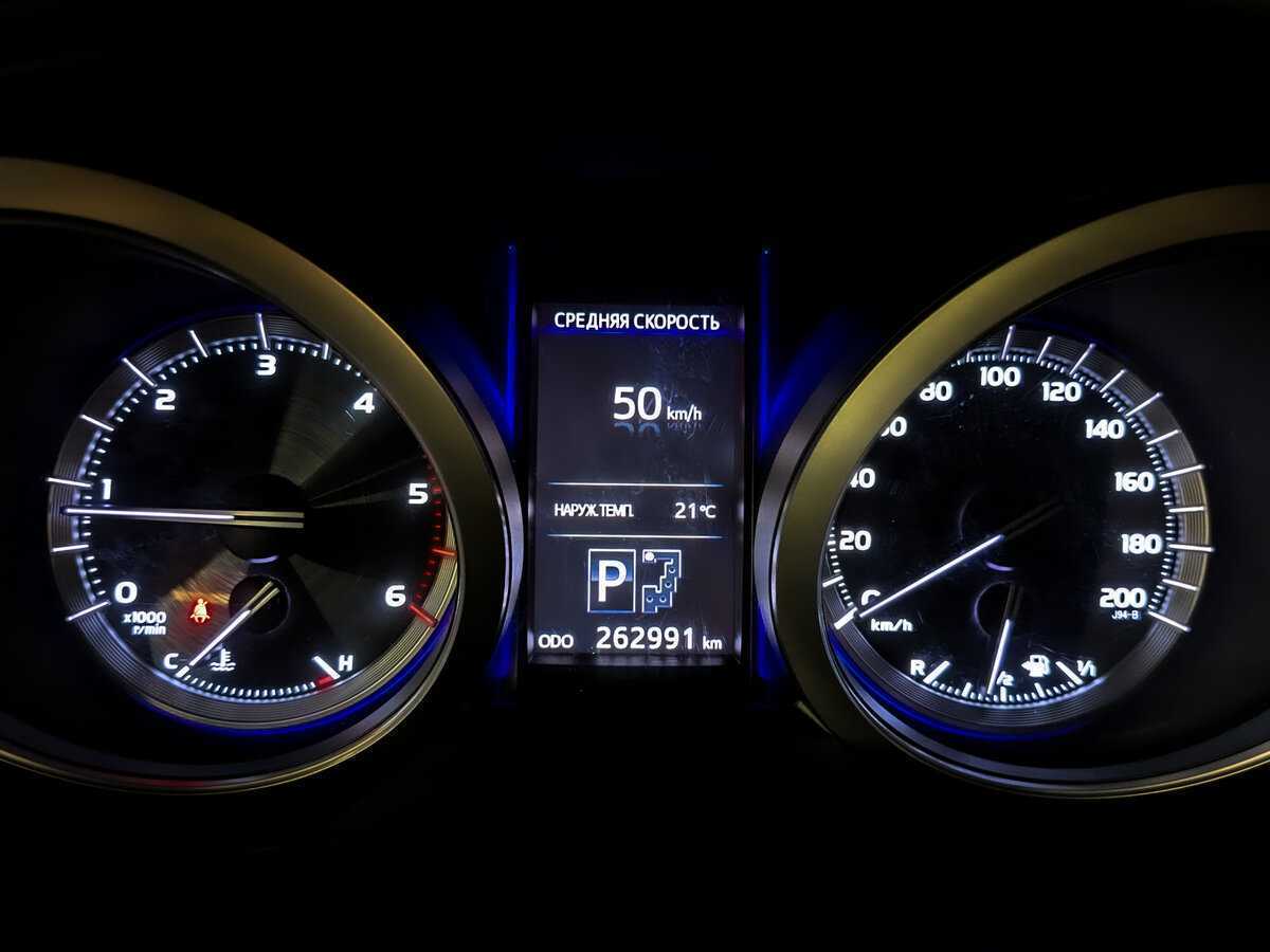 Toyota Land Cruiser Prado, 2015 Фото №13