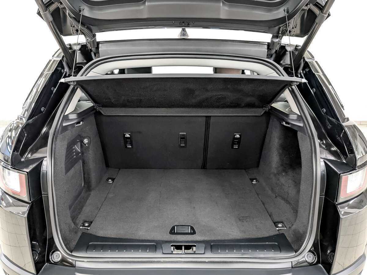 Land Rover Range Rover Evoque, 2017 Фото №10