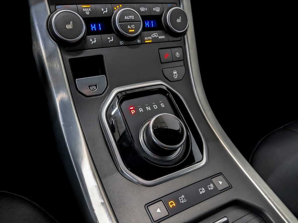 Land Rover Range Rover Evoque, 2017 Фото №23