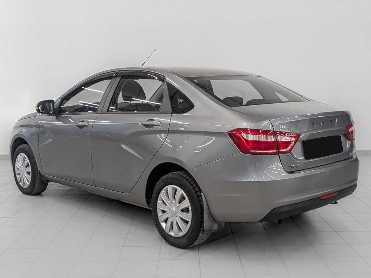 Lada (ВАЗ) Vesta, 2017 - 101 482 км. | Фото №7