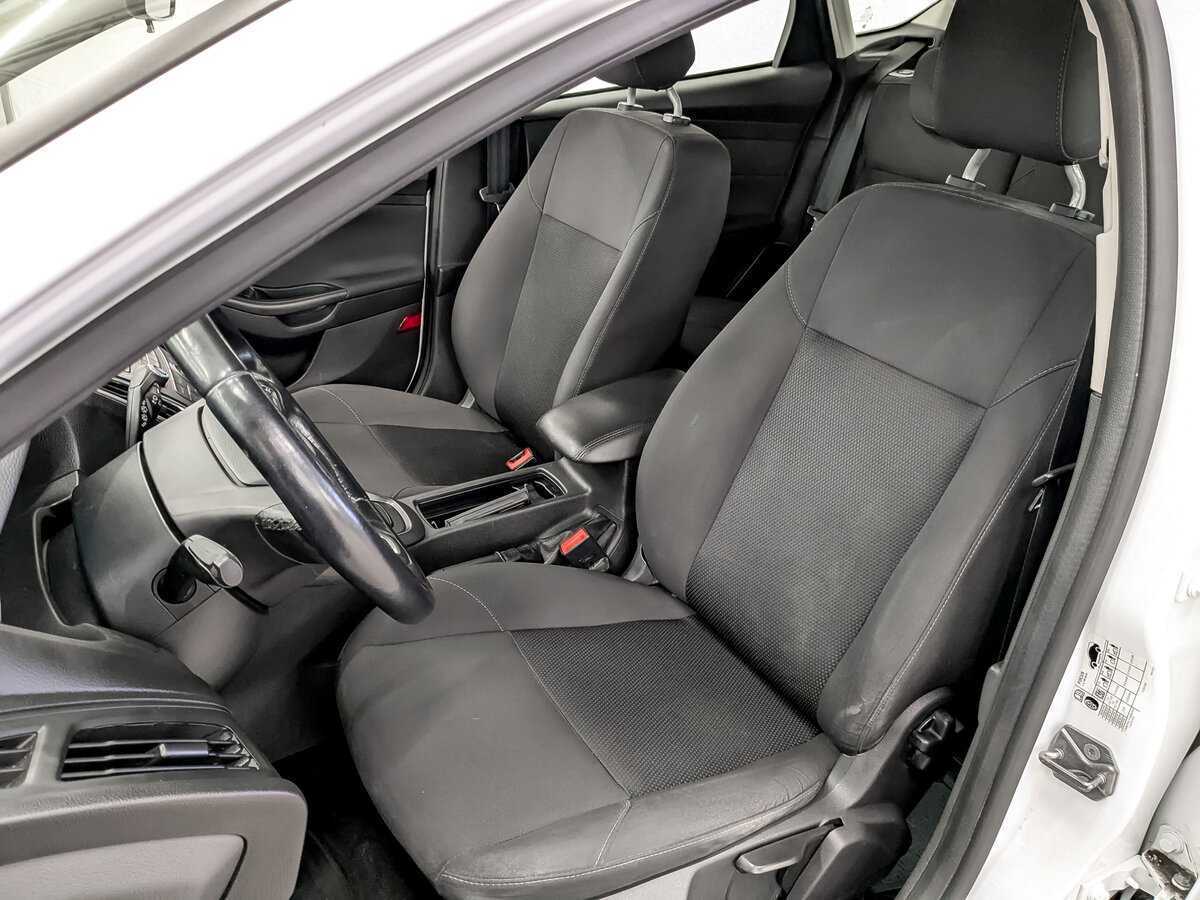 Ford Focus, 2018 Фото №18