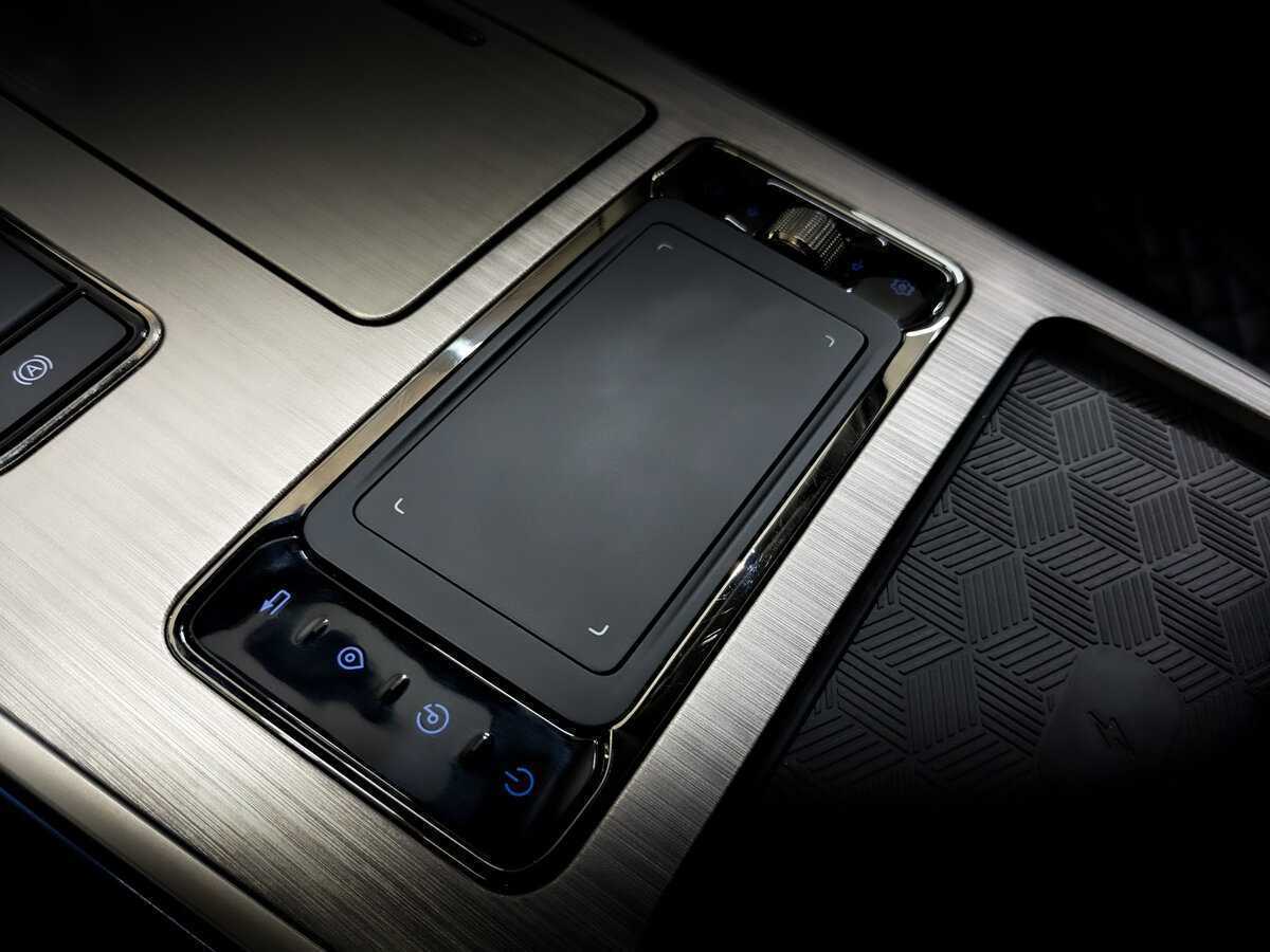 Exeed TXL, 2023 Фото №27