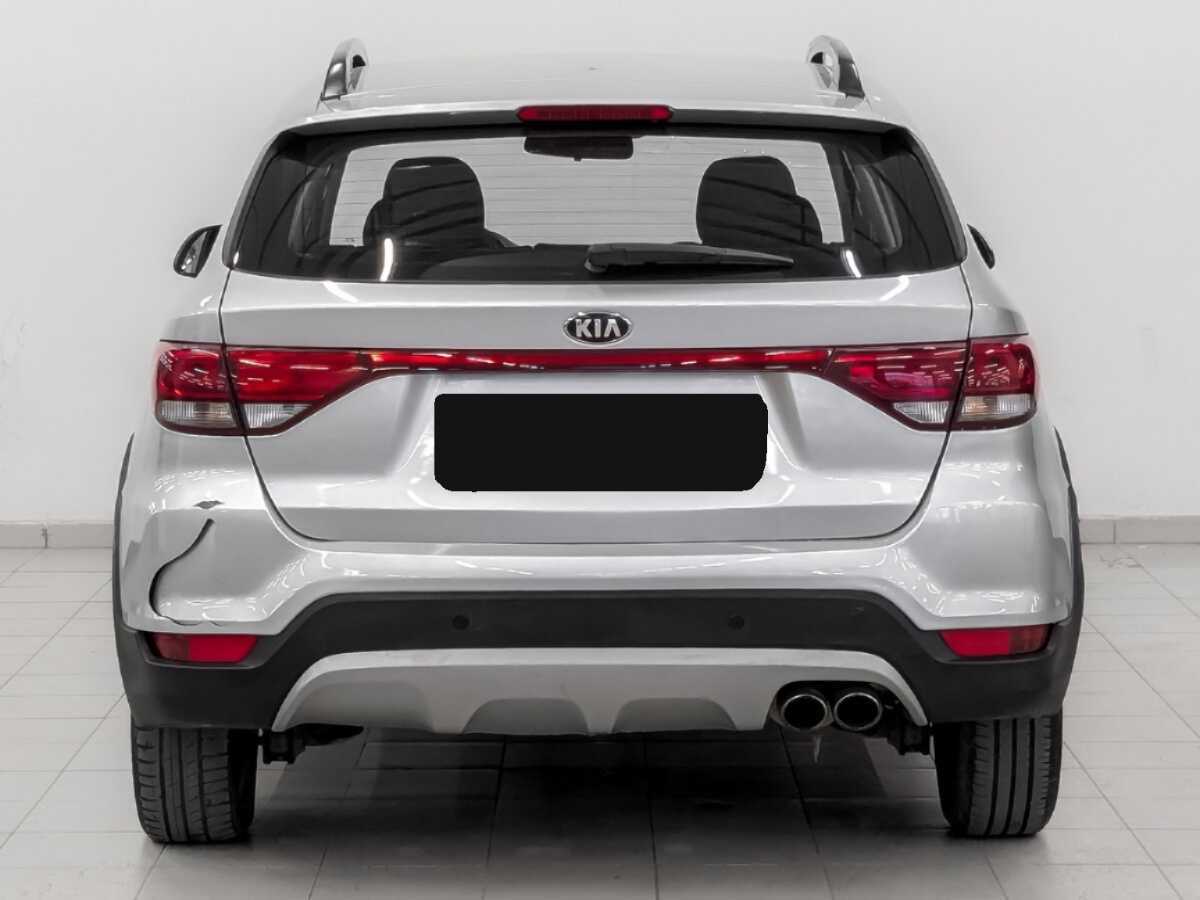Kia Rio X-Line, 2020 Фото №6