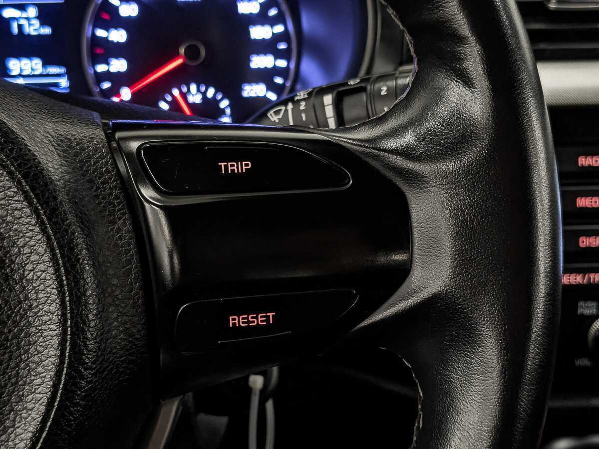 Kia Rio X-Line, 2020 Фото №27