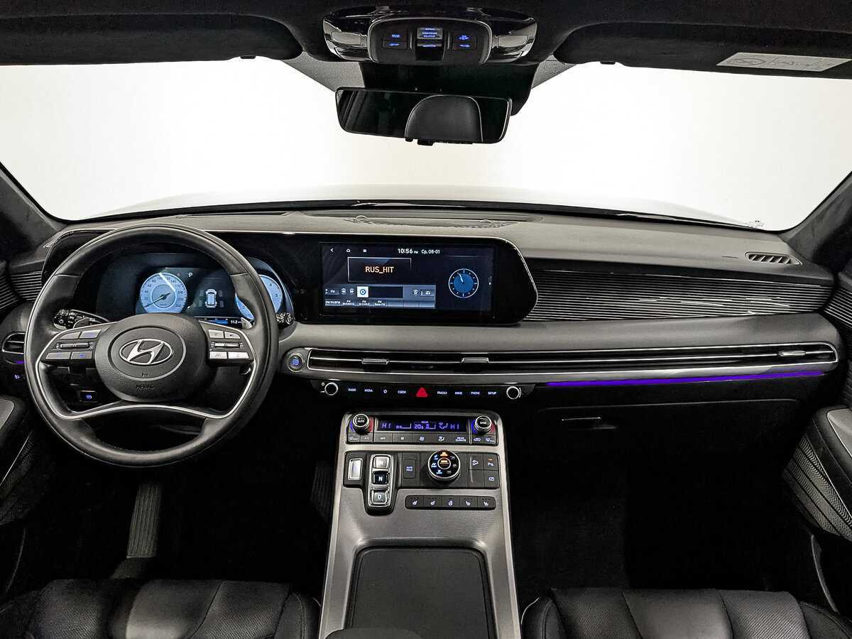 Hyundai Palisade, 2023 Фото №12