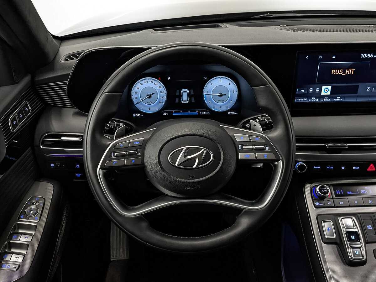 Hyundai Palisade, 2023 Фото №20