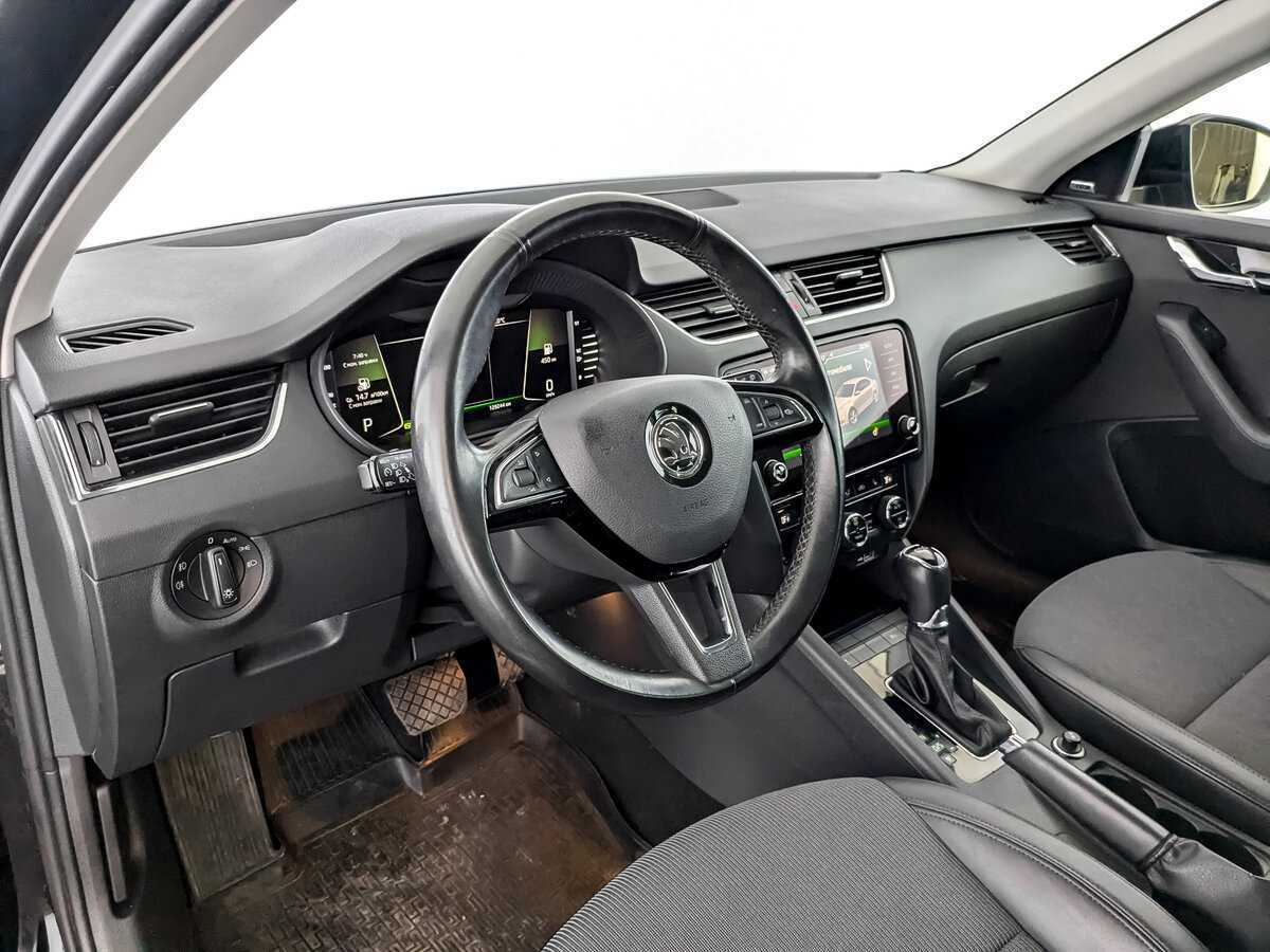 Skoda Octavia, 2019 Фото №16