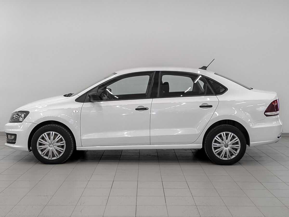 Volkswagen Polo, 2020 - 146 373 км. | Фото №8