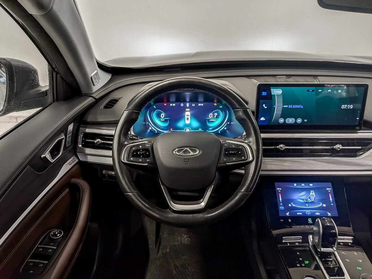 CHERY Tiggo 8 Pro, 2022 Фото №22