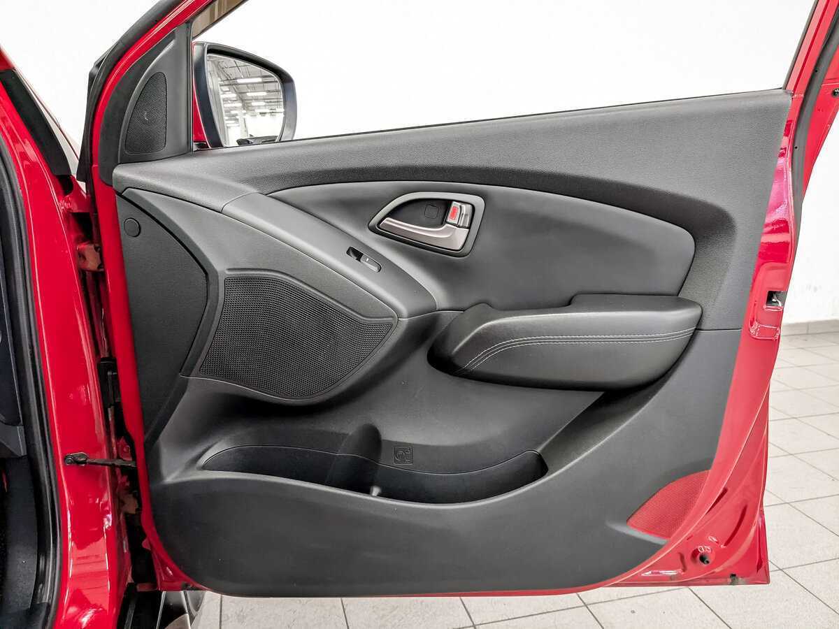 Hyundai ix35, 2013 Фото №21