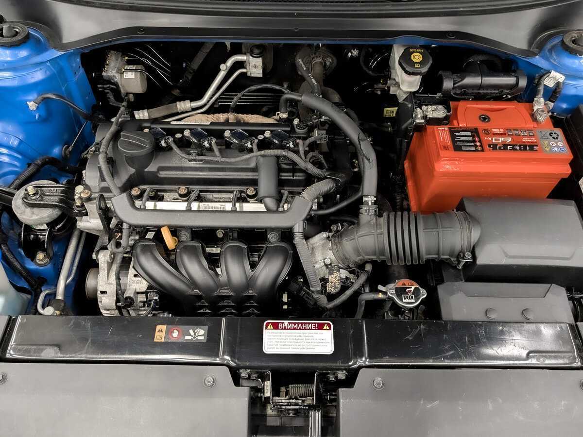 Kia Rio X-Line, 2019 Фото №9