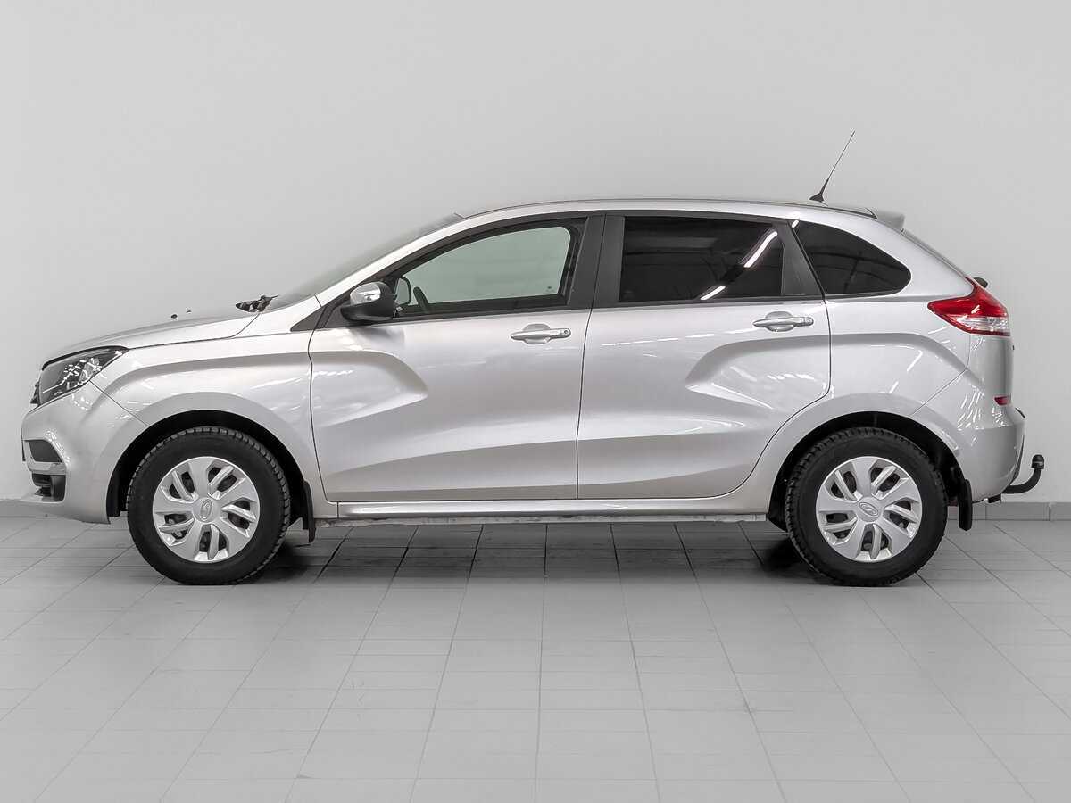 Lada (ВАЗ) XRAY, 2019 Фото №8