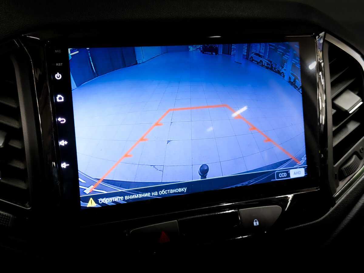 Lada (ВАЗ) XRAY, 2019 Фото №26