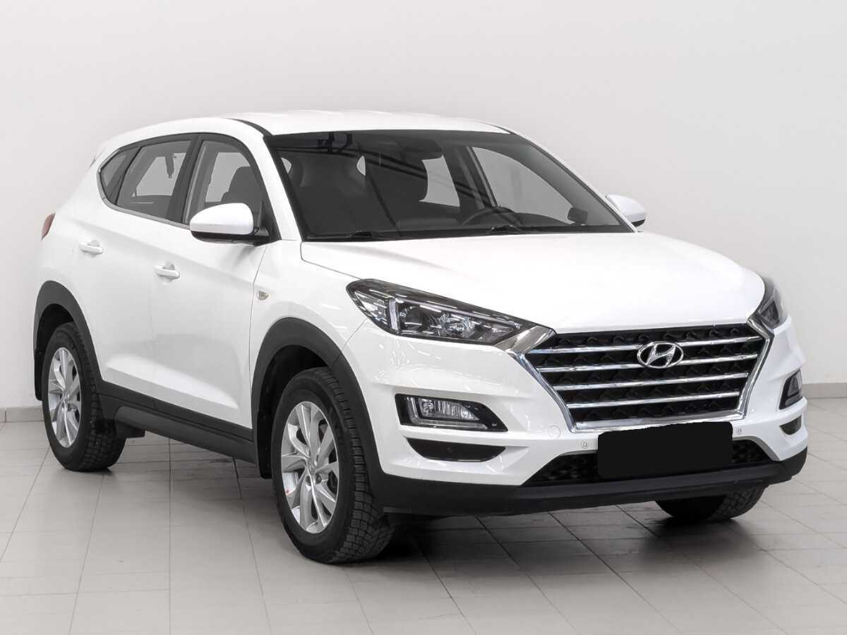 Hyundai Tucson, 2020 - 91 283 км. | Фото №3