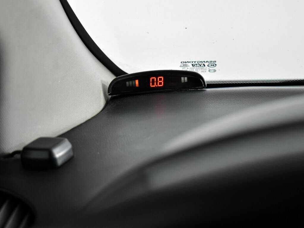 SsangYong Actyon, 2012 Фото №15