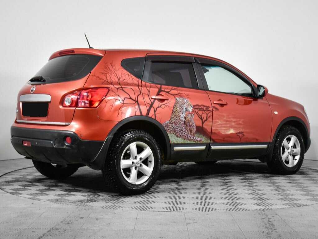 Nissan Qashqai, 2008 - 190 139 км. | Фото №5