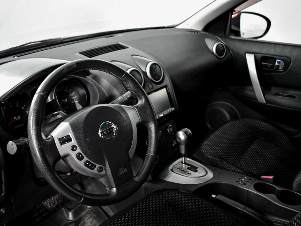 Nissan Qashqai, 2008 Фото №9