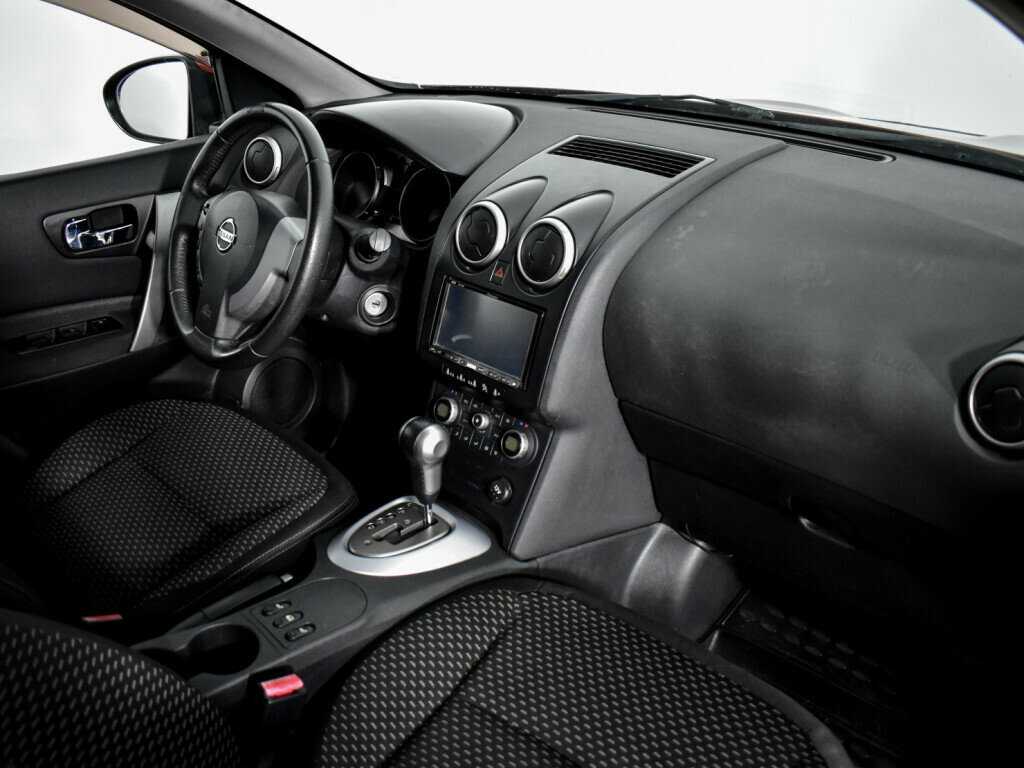 Nissan Qashqai, 2008 Фото №11