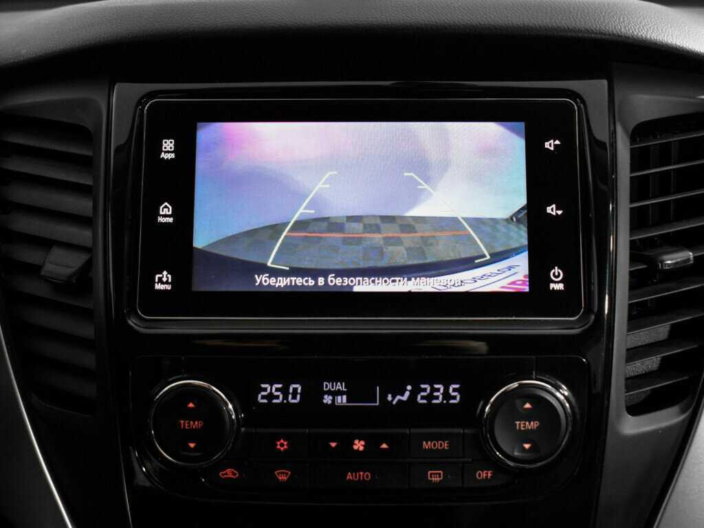 Mitsubishi Pajero Sport, 2019 Фото №17