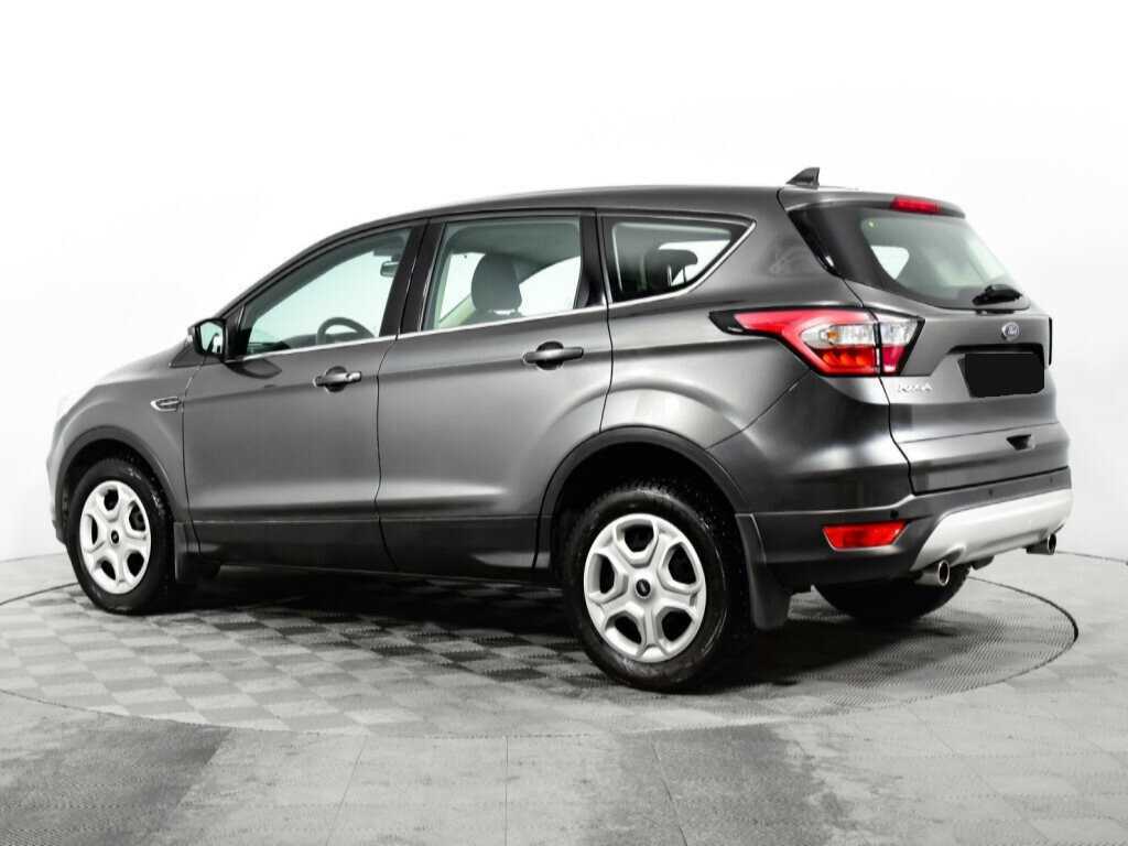 Ford Kuga, 2017 - 72 574 км. | Фото №7