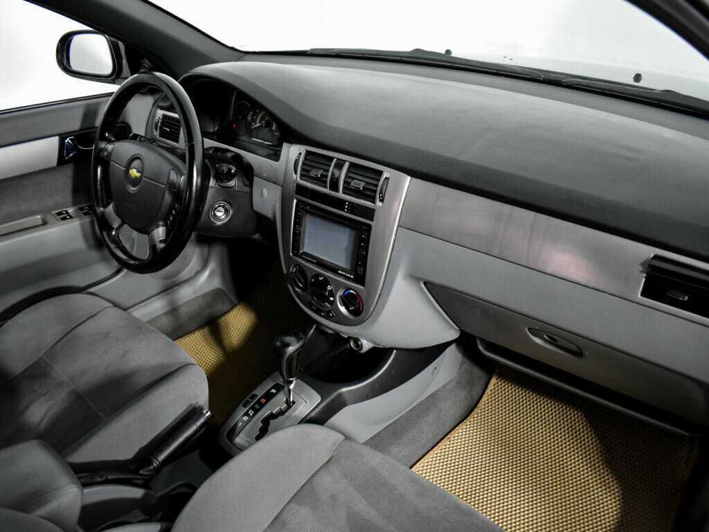 Chevrolet Lacetti, 2007 Фото №14