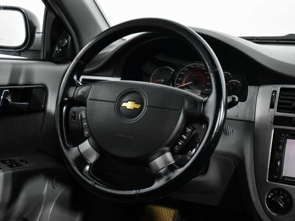 Chevrolet Lacetti, 2007 Фото №15