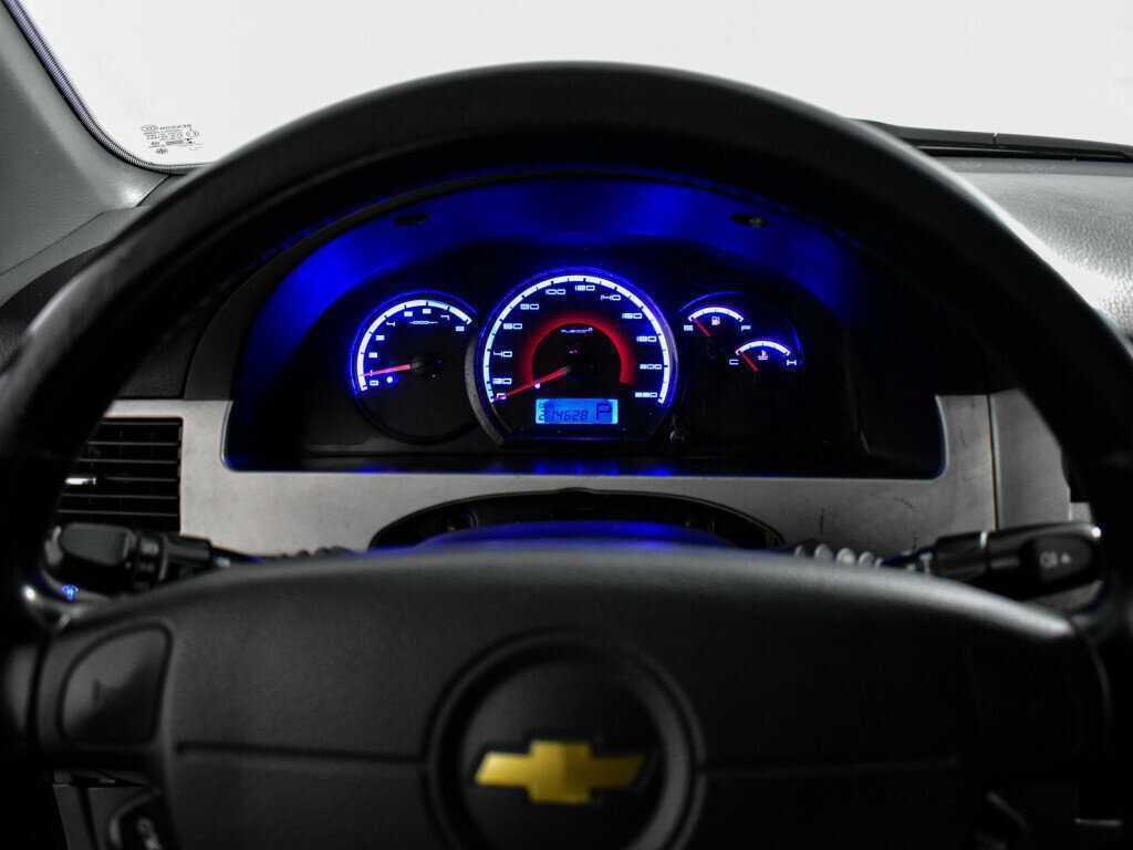 Chevrolet Lacetti, 2007 Фото №18