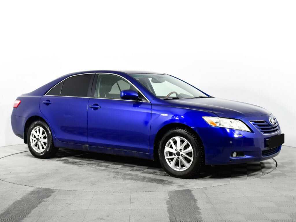 Toyota Camry, 2008 - 512 841 км. | Фото №3