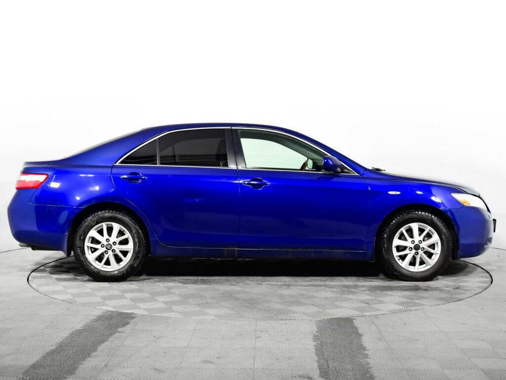 Toyota Camry, 2008 - 512 841 км. | Фото №4