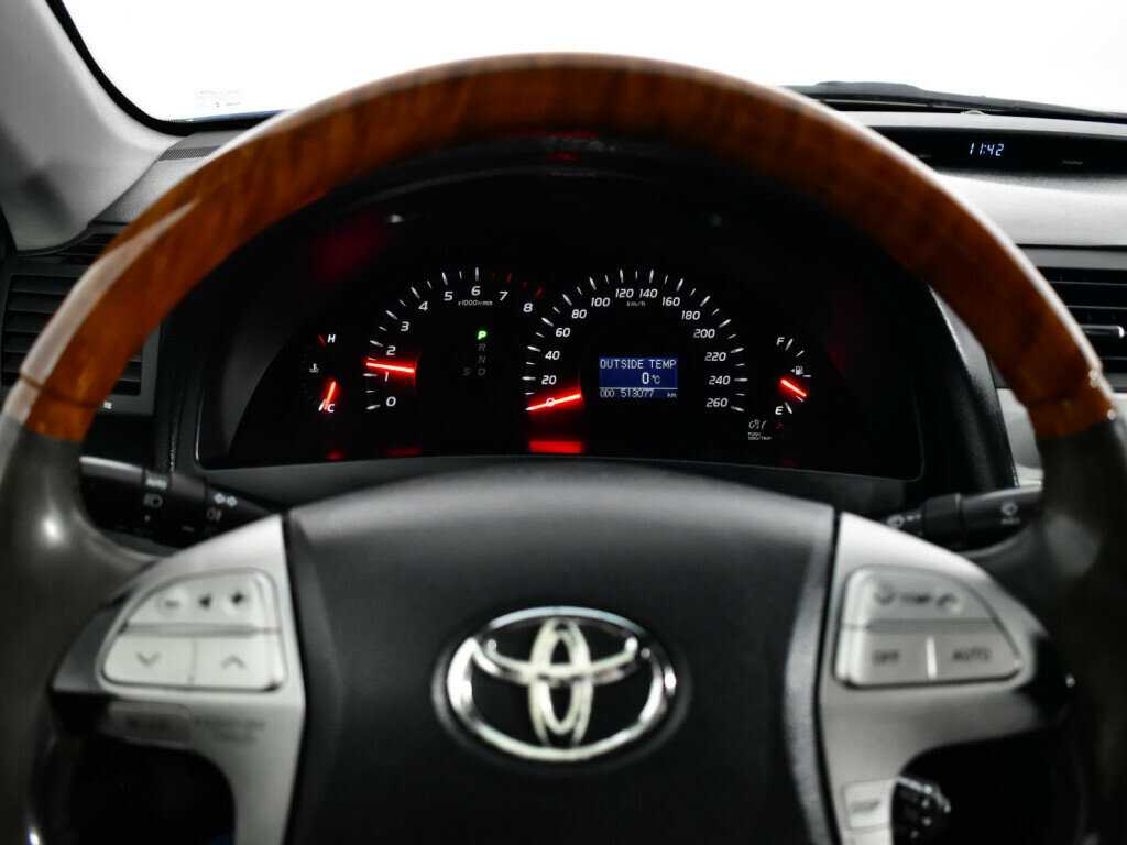 Toyota Camry, 2008 Фото №11