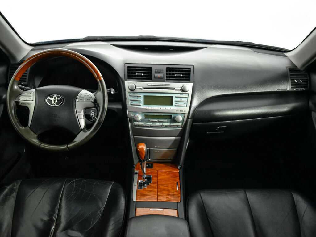 Toyota Camry, 2008 Фото №12