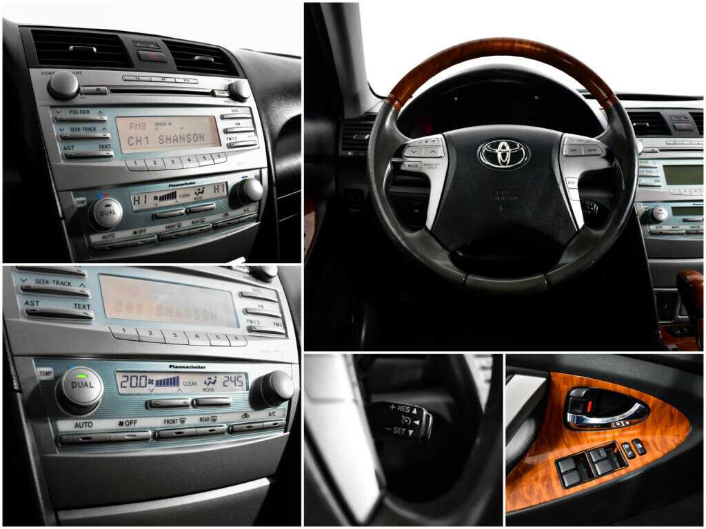 Toyota Camry, 2008 Фото №13