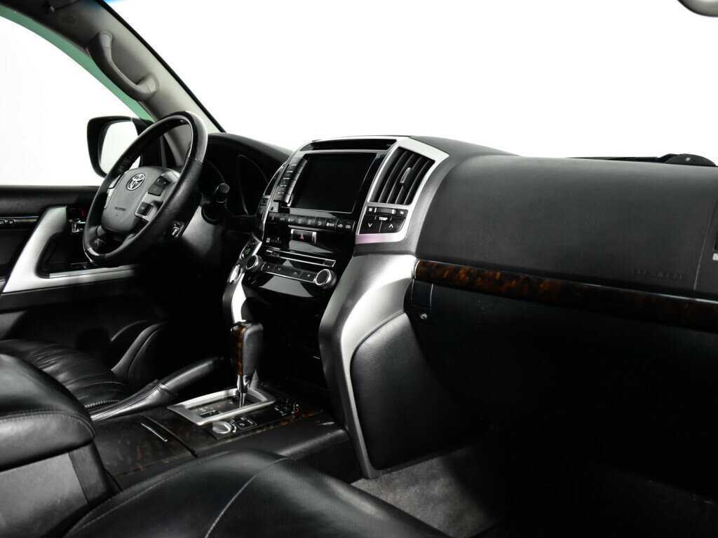 Toyota Land Cruiser, 2012 Фото №9