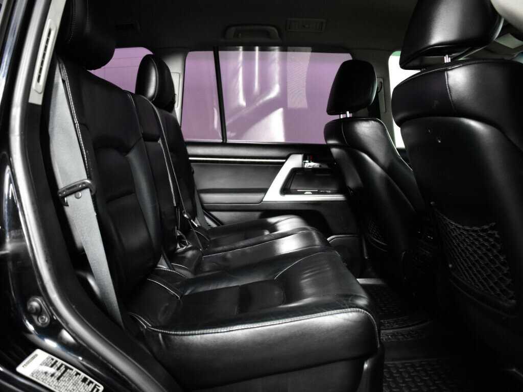 Toyota Land Cruiser, 2012 Фото №10