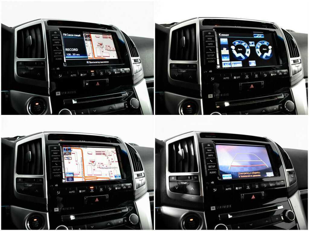 Toyota Land Cruiser, 2012 Фото №15