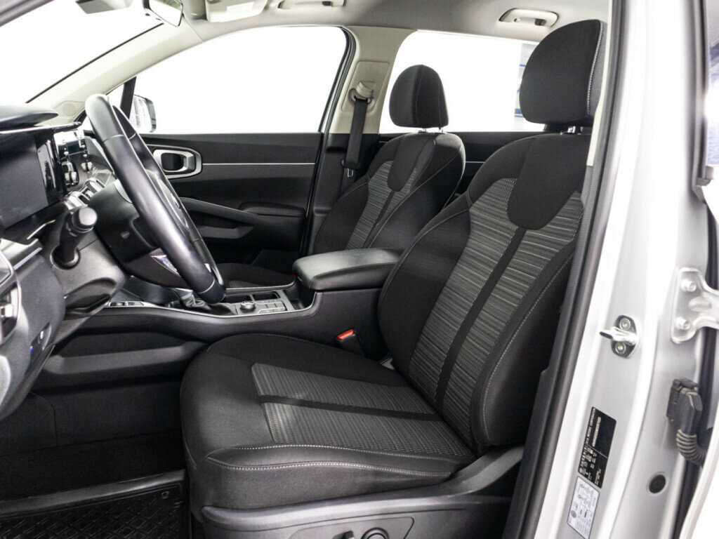 Kia Sorento, 2021 Фото №16