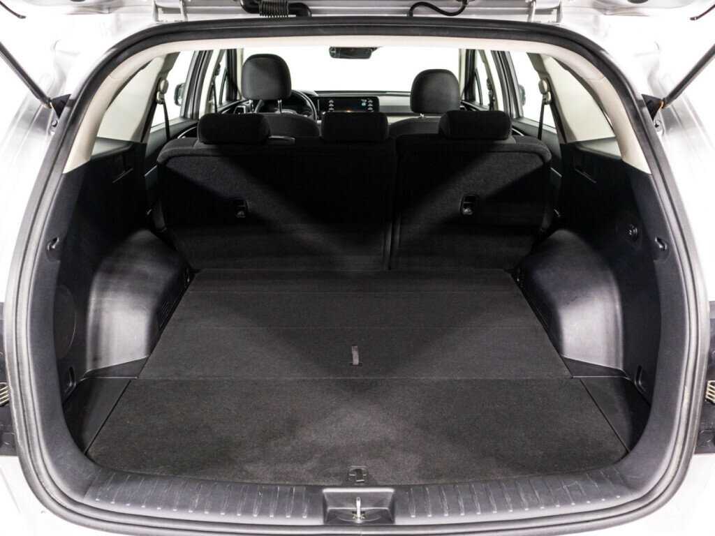 Kia Sorento, 2021 Фото №17