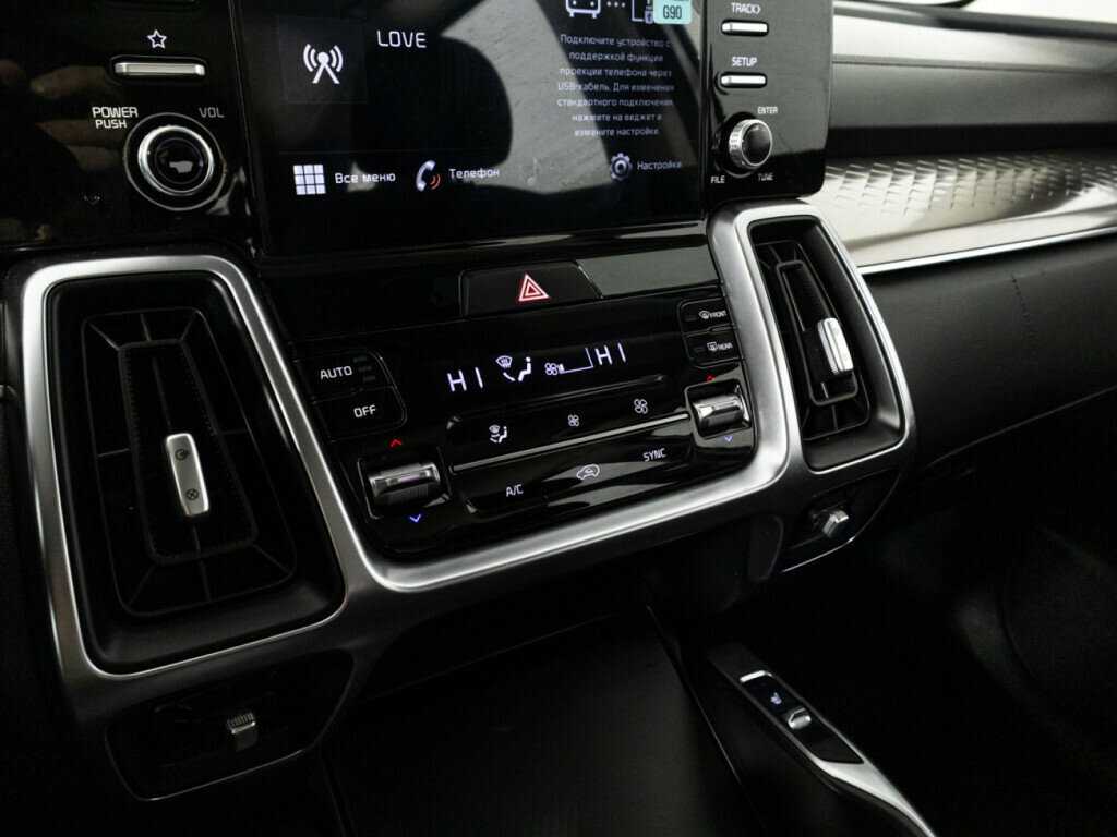 Kia Sorento, 2021 Фото №21