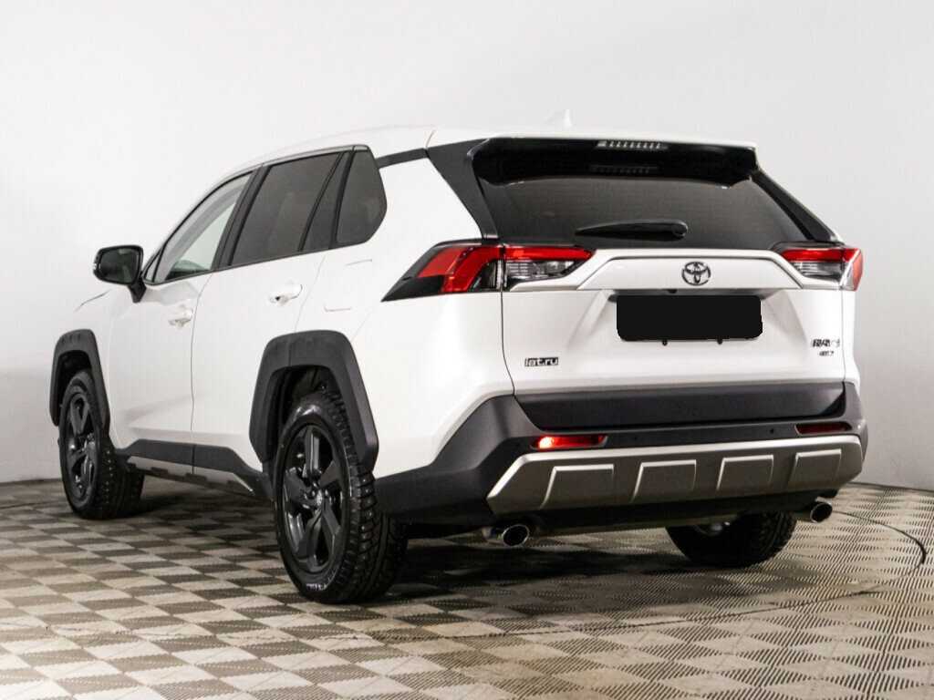 Toyota RAV4, 2022 - 3 292 км. | Фото №7