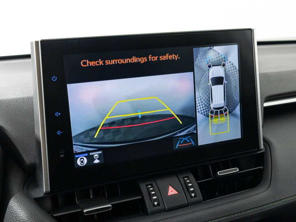 Toyota RAV4, 2022 Фото №17