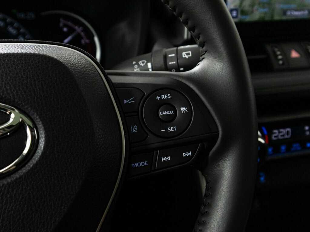 Toyota RAV4, 2022 Фото №21