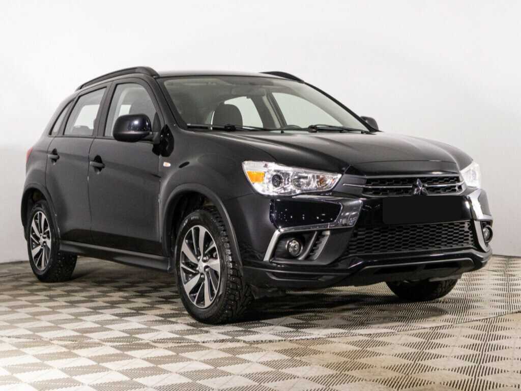 Mitsubishi ASX, 2019 - 38 237 км. | Фото №3