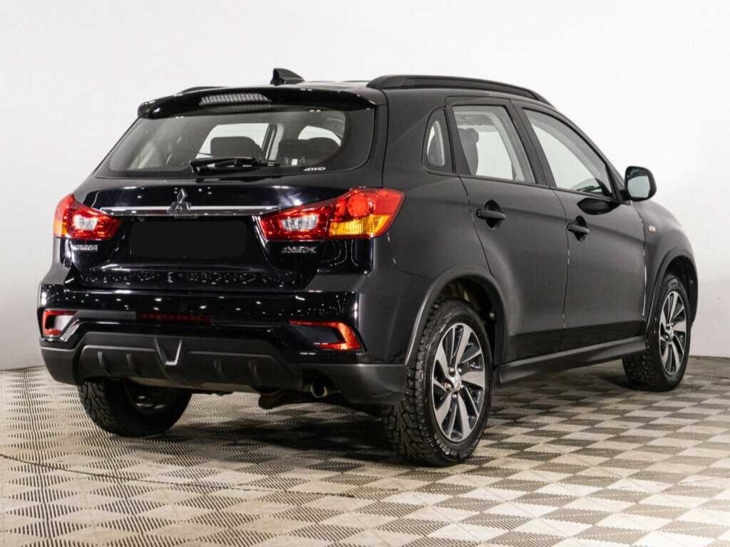 Mitsubishi ASX, 2019 - 38 237 км. | Фото №5