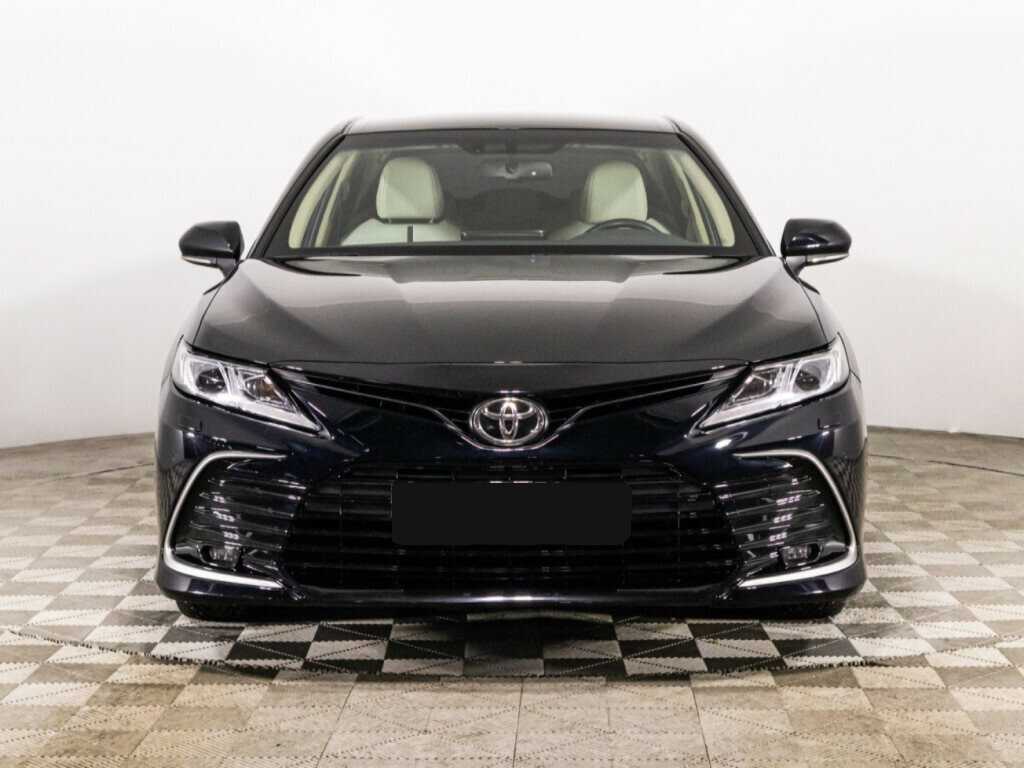 Toyota Camry, 2021 - 54 779 км. | Фото №2