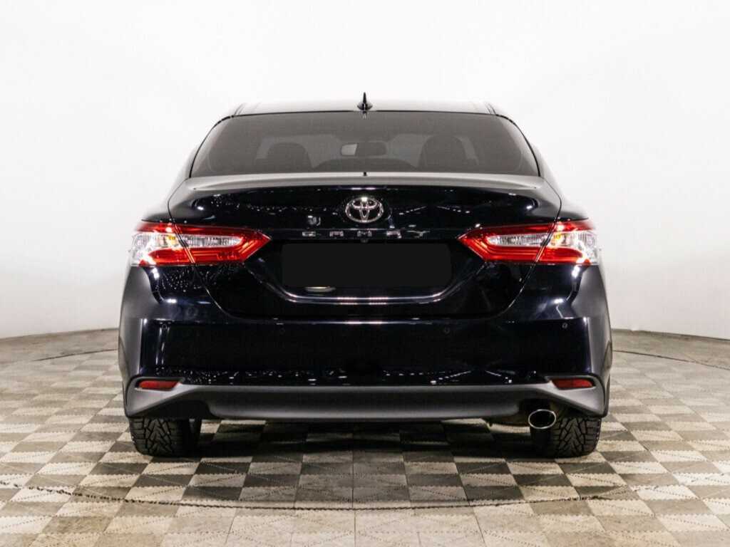 Toyota Camry, 2021 - 54 779 км. | Фото №6