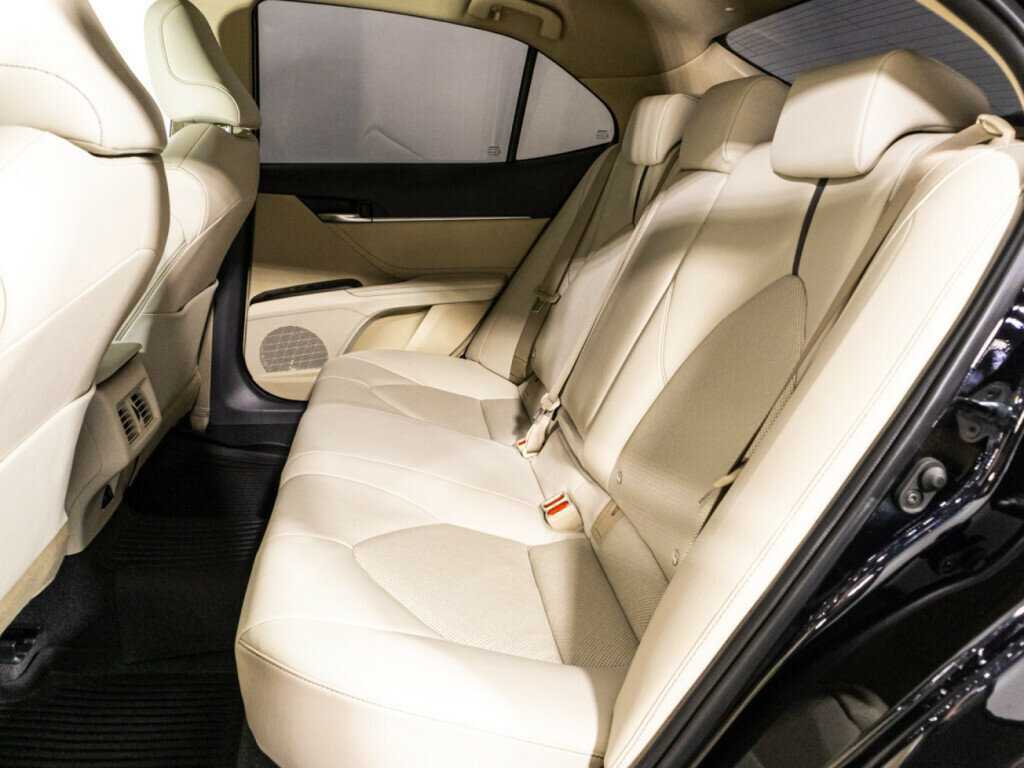 Toyota Camry, 2021 Фото №10