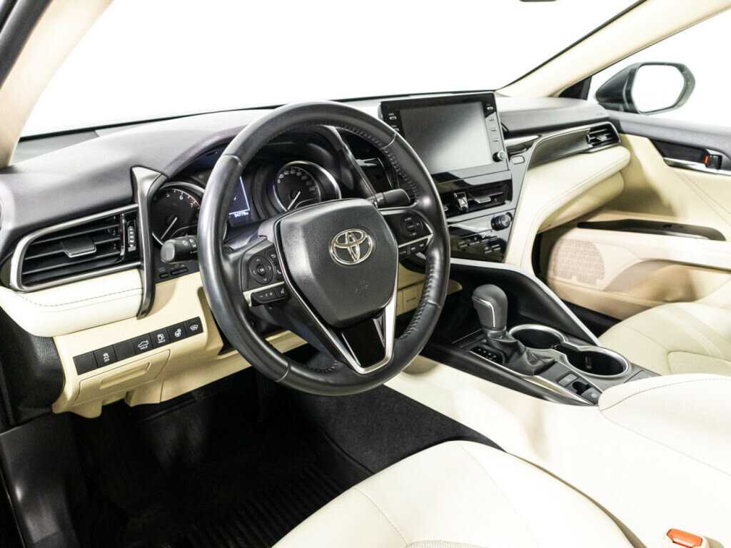 Toyota Camry, 2021 Фото №11